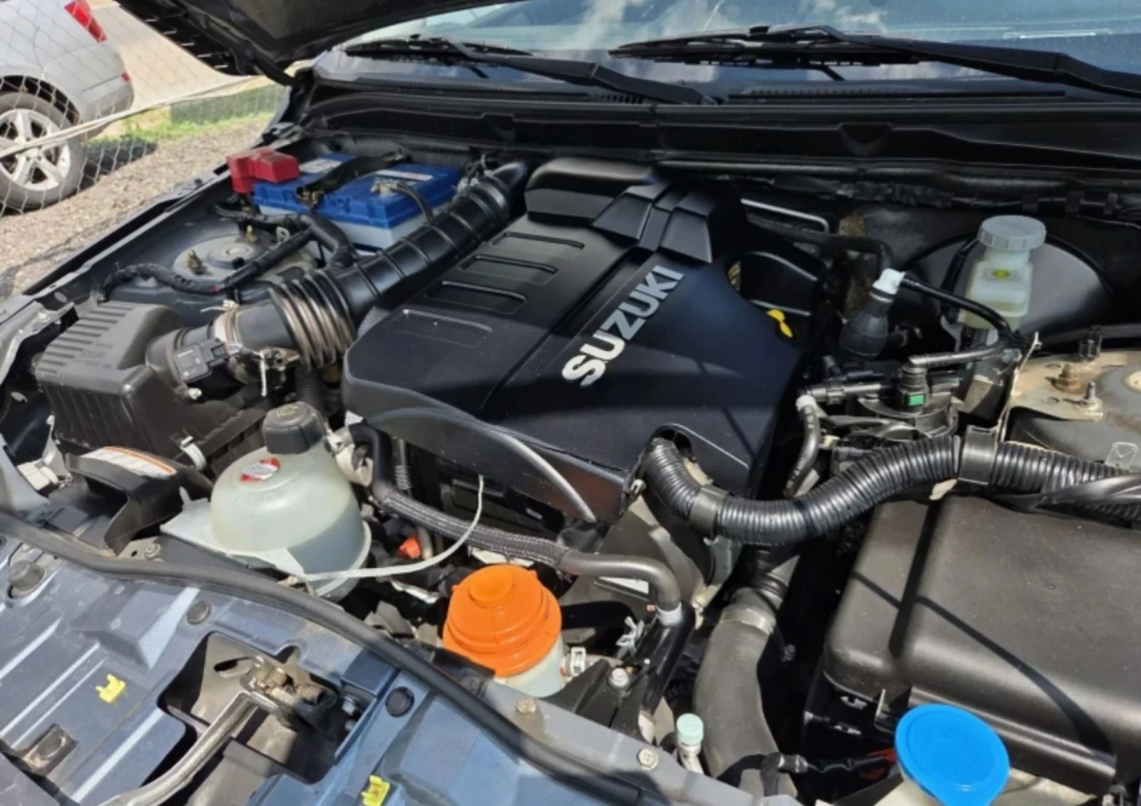 Suzuki Vitara 1, 9 ddis 130 hp, снимка 14 - Автомобили и джипове - 55432421