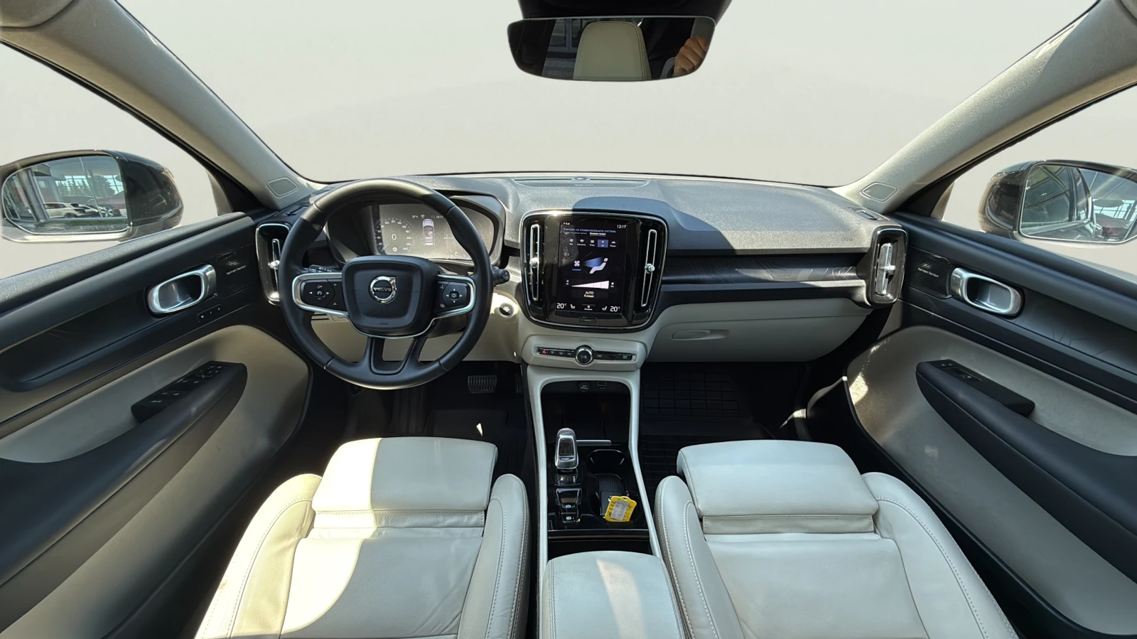 Volvo XC40 1.5 T5 Phev, снимка 10 - Автомобили и джипове - 55658493