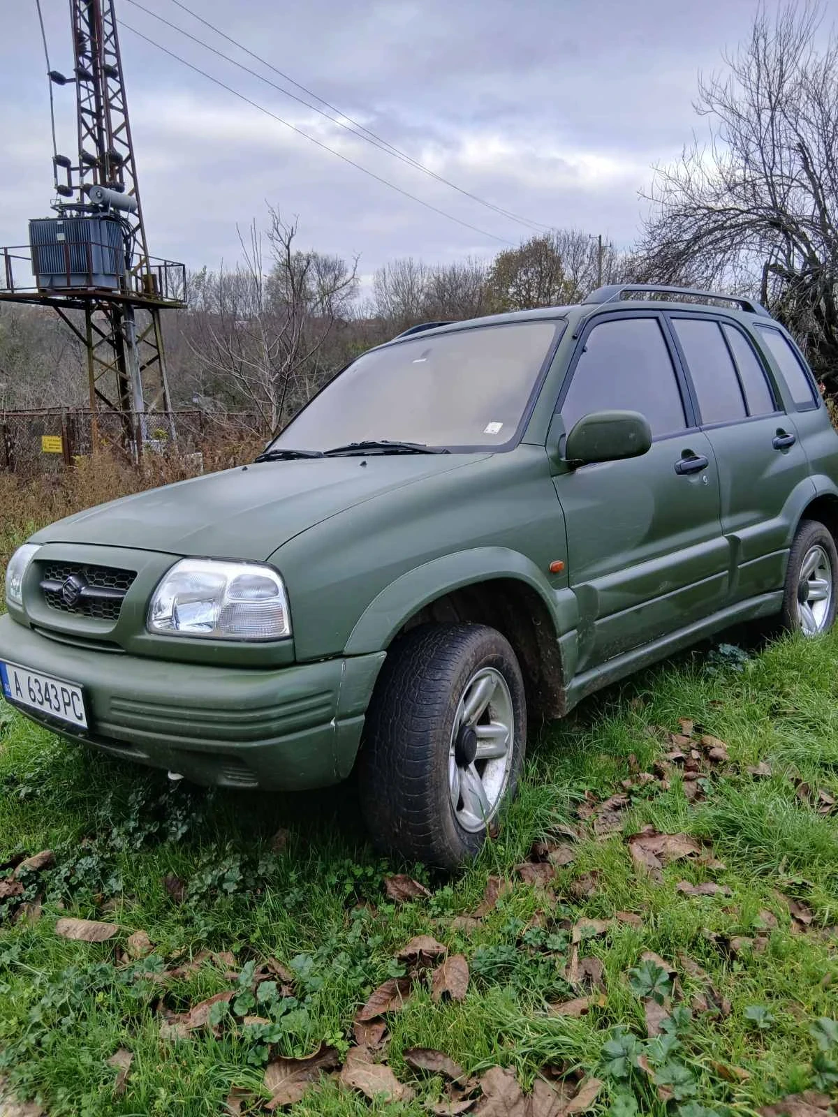 Suzuki Grand vitara
