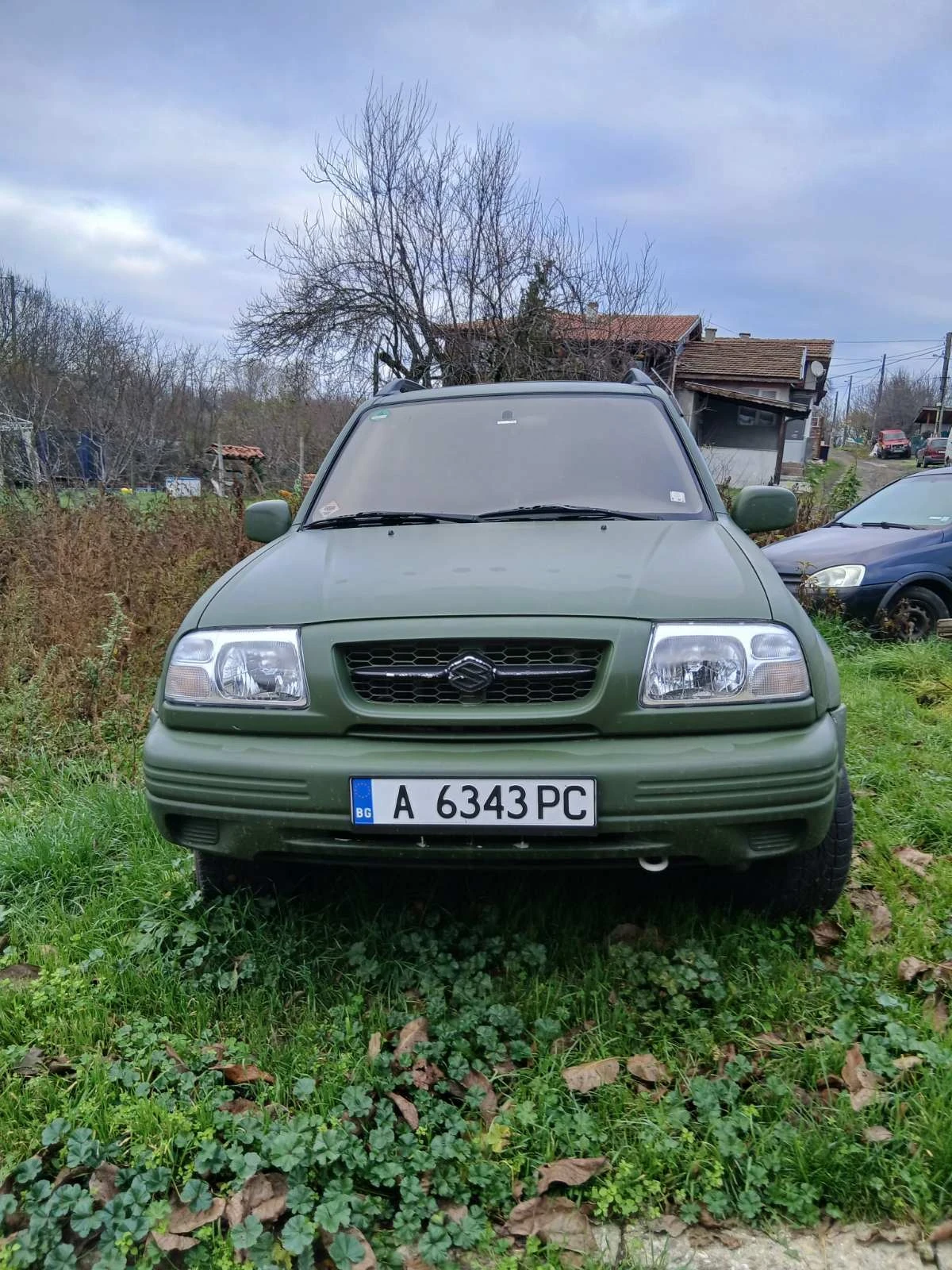 Suzuki Grand vitara, снимка 2 - Автомобили и джипове - 55827301