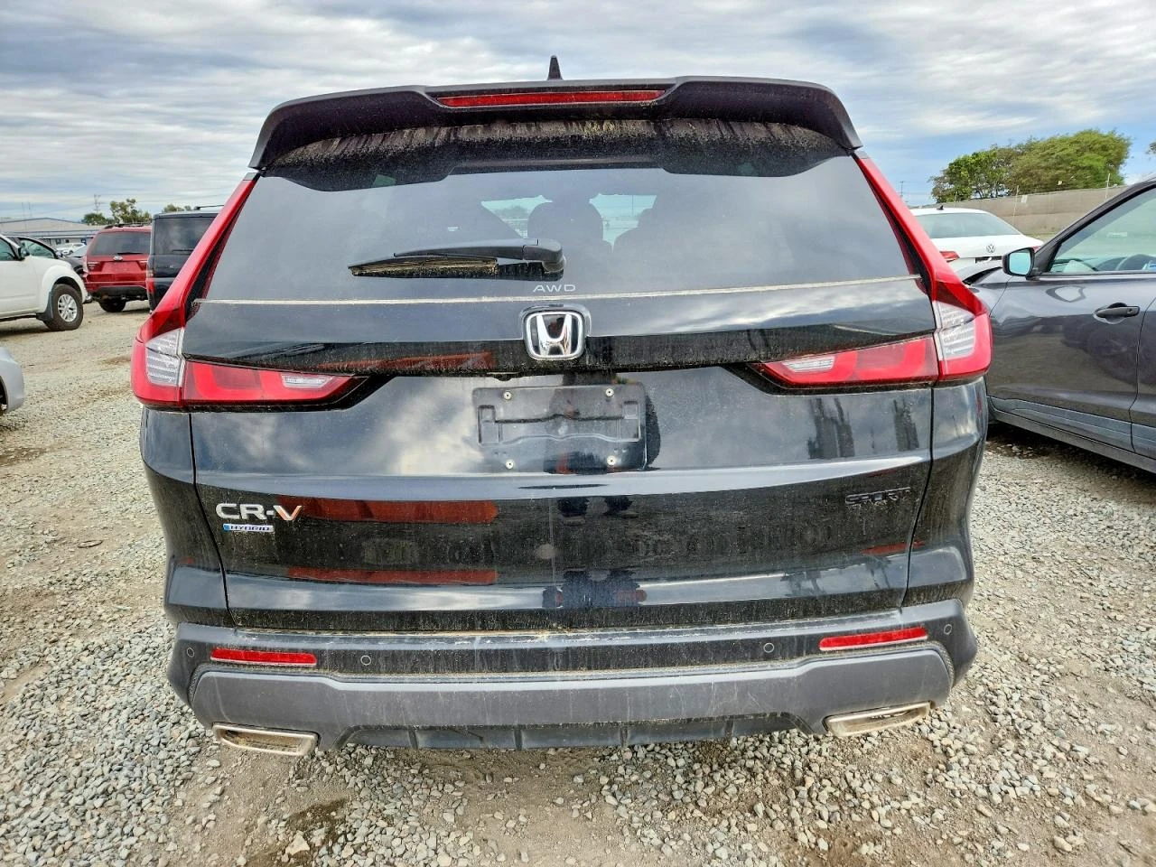 Honda Cr-v 2l Sport-L, снимка 6 - Автомобили и джипове - 55945436