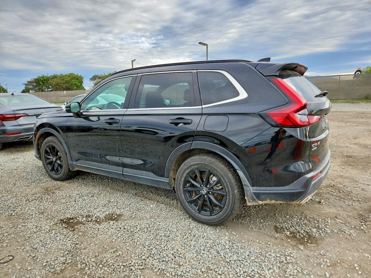 Honda Cr-v 2l Sport-L, снимка 2 - Автомобили и джипове - 55945436