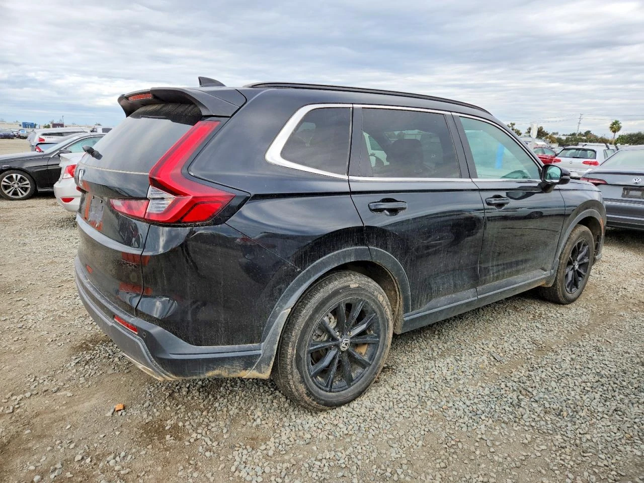 Honda Cr-v 2l Sport-L, снимка 3 - Автомобили и джипове - 55945436