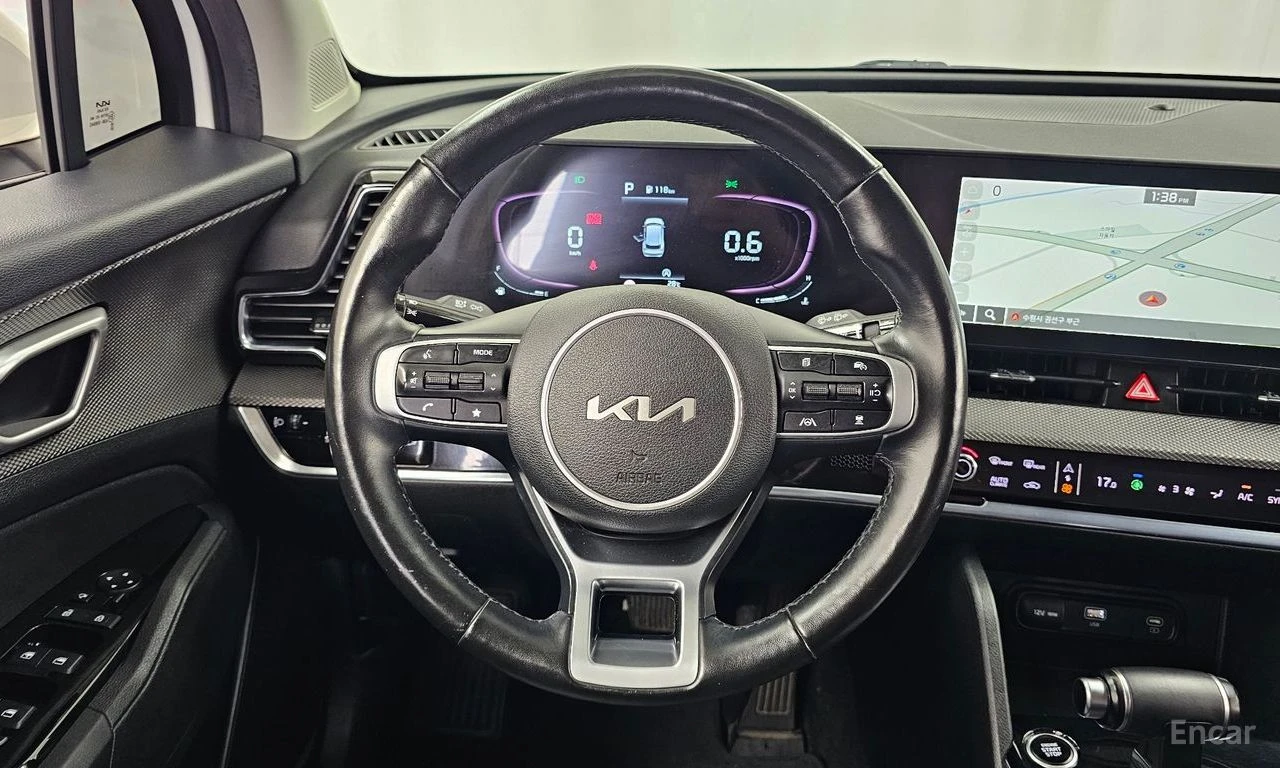 Kia Sportage ПОДГРЕВ* ДИСТРОНИК* LANE* ASSIST* КАМЕРА* , снимка 8 - Автомобили и джипове - 55970146