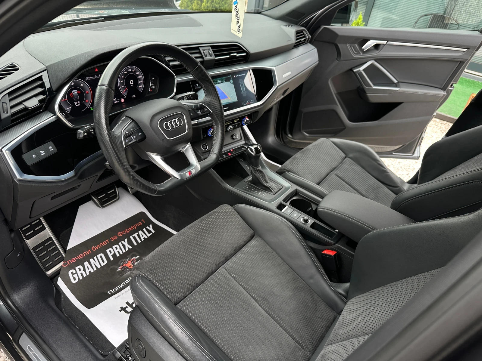 Audi Q3 Sportback Quattro* 40 TDI* S Line* ������*  | Mobile.bg � ����������� 7