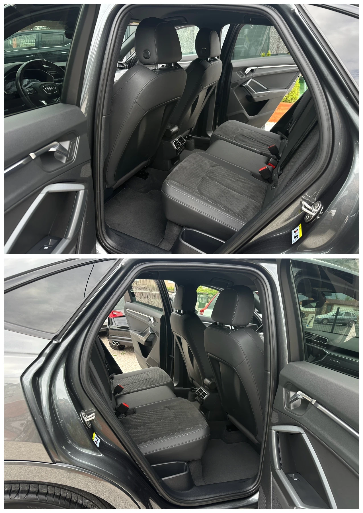 Audi Q3 Sportback Quattro* 40 TDI* S Line* ������*  | Mobile.bg � ����������� 14