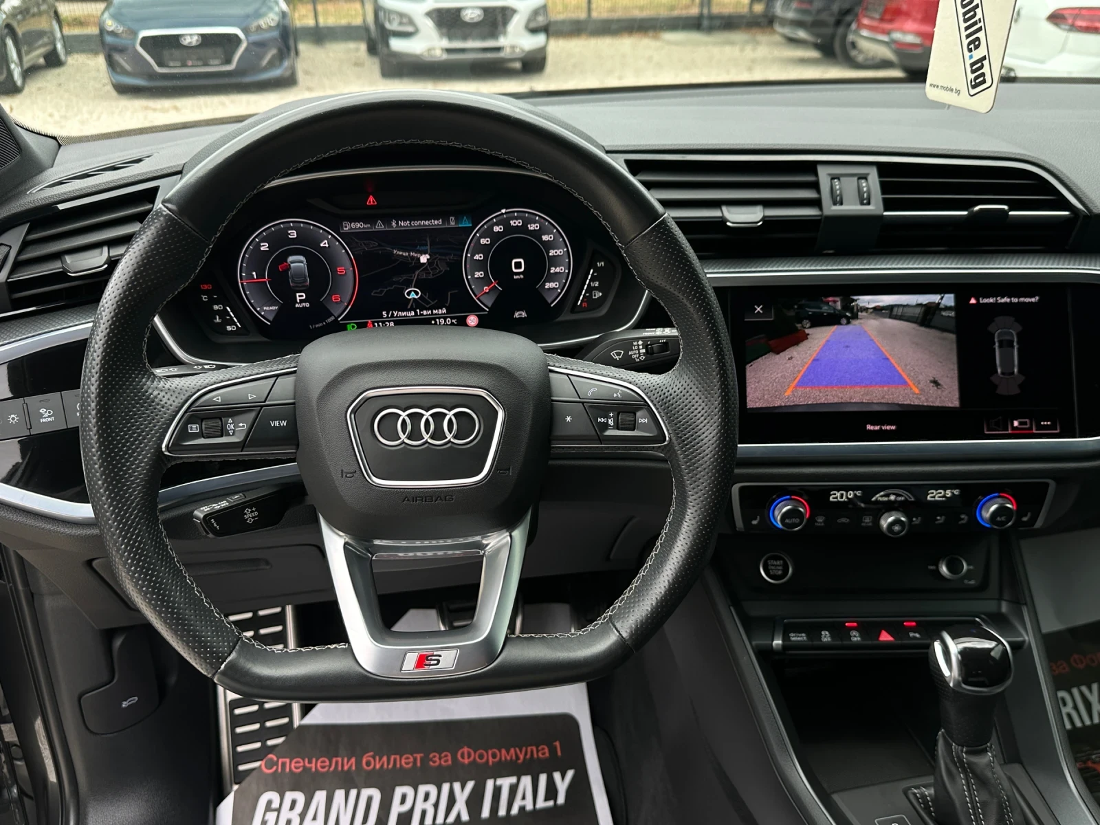 Audi Q3 Sportback Quattro* 40 TDI* S Line* ������*  | Mobile.bg � ����������� 8