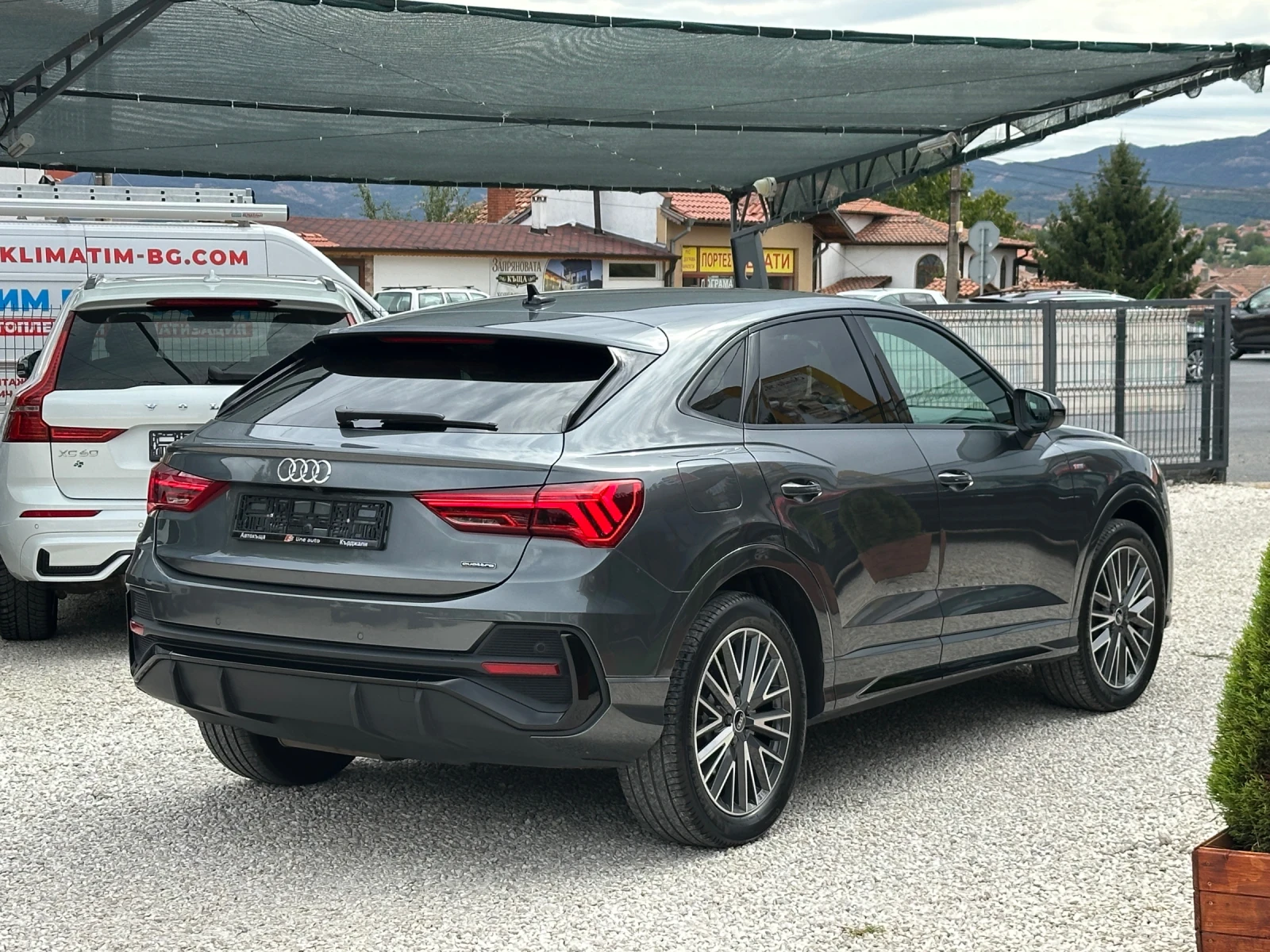 Audi Q3 Sportback Quattro* 40 TDI* S Line* ������*  | Mobile.bg � ����������� 4