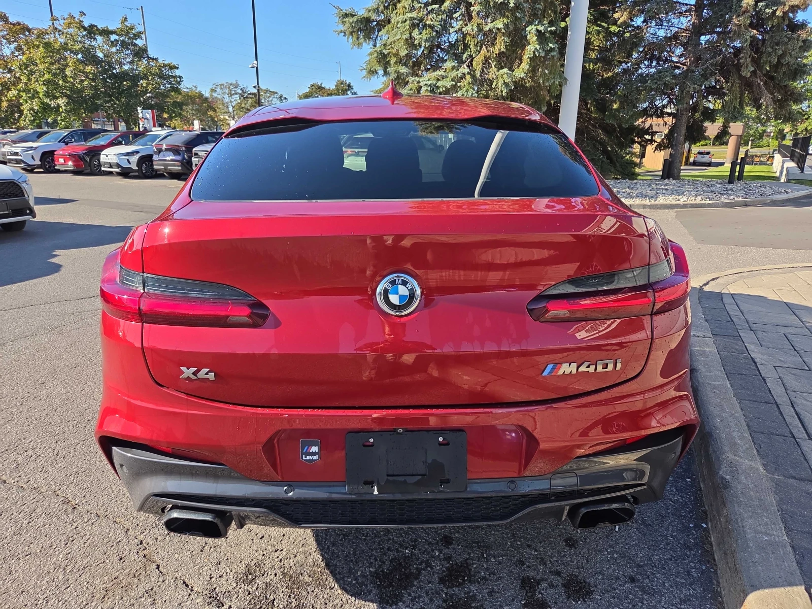 BMW X4 M40i / АВТОКРЕДИТ, снимка 4 - Автомобили и джипове - 56228591