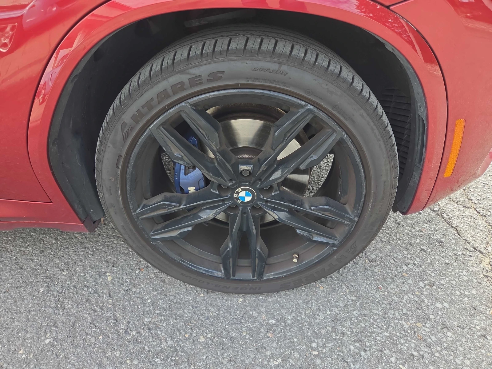 BMW X4 M40i / АВТОКРЕДИТ, снимка 6 - Автомобили и джипове - 56228591