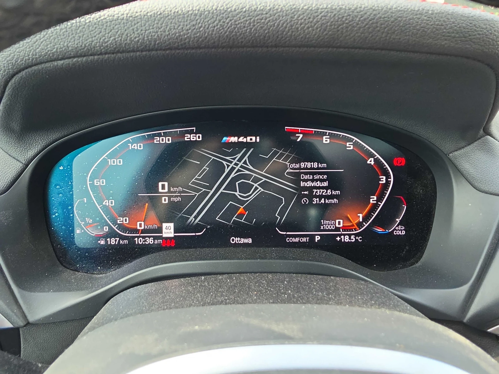 BMW X4 M40i / АВТОКРЕДИТ, снимка 9 - Автомобили и джипове - 56228591