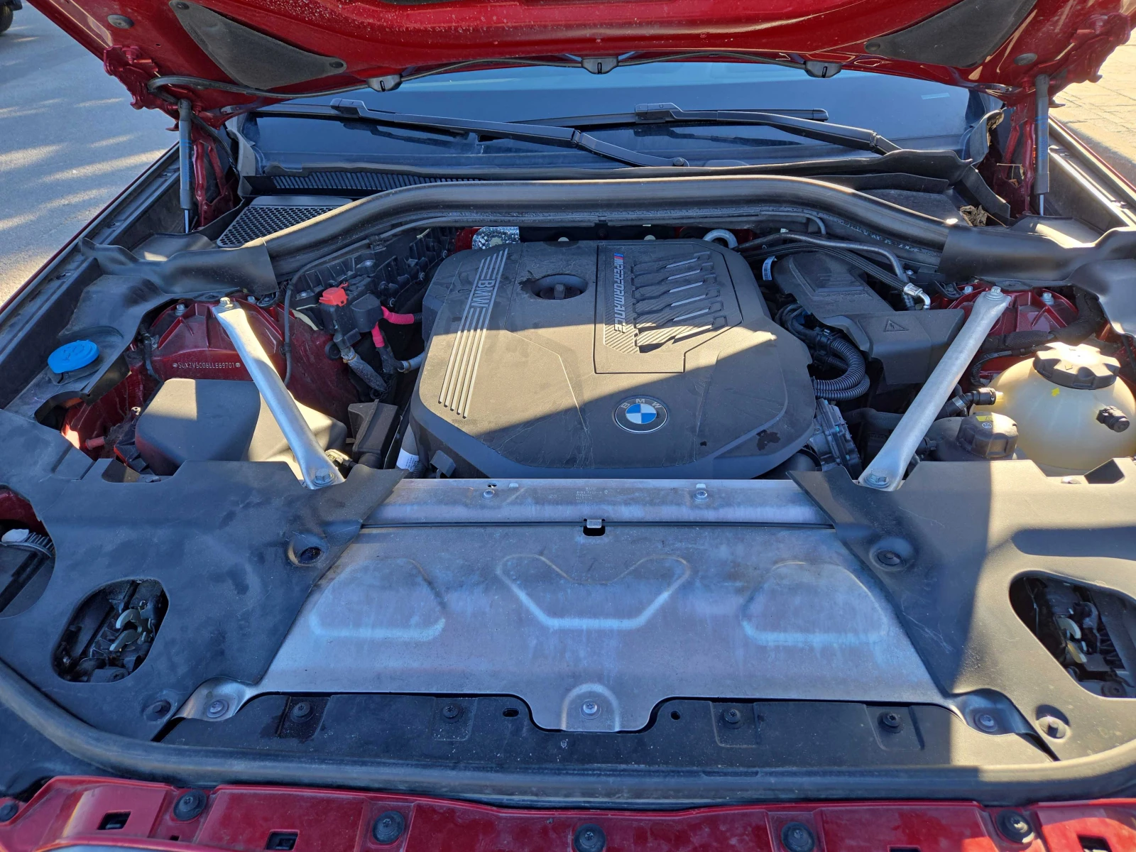 BMW X4 M40i / АВТОКРЕДИТ, снимка 12 - Автомобили и джипове - 56228591