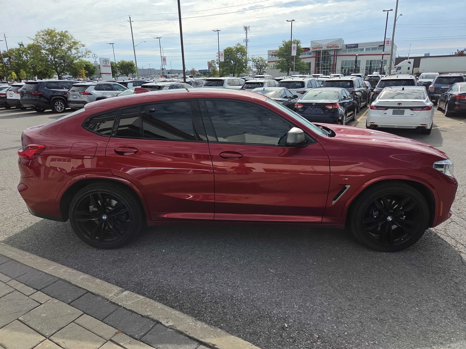 BMW X4 M40i / АВТОКРЕДИТ, снимка 3 - Автомобили и джипове - 56228591