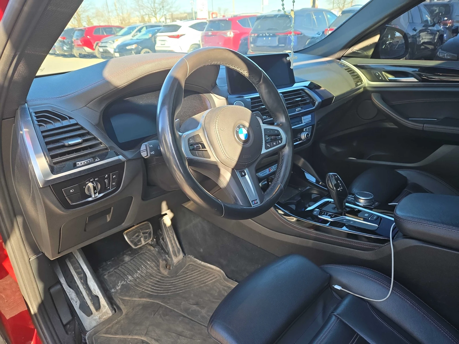 BMW X4 M40i / АВТОКРЕДИТ, снимка 7 - Автомобили и джипове - 56228591
