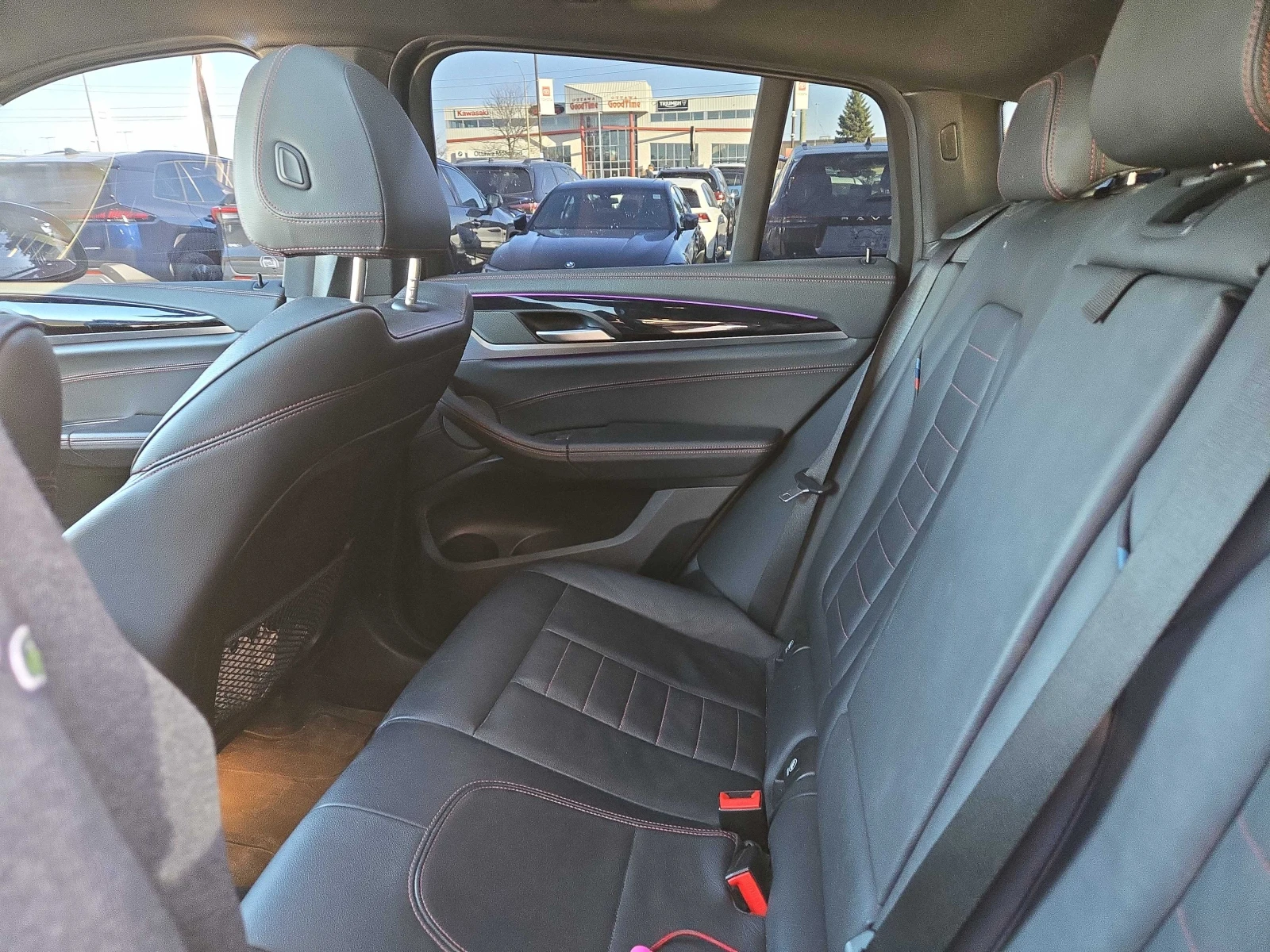 BMW X4 M40i / АВТОКРЕДИТ, снимка 13 - Автомобили и джипове - 56228591
