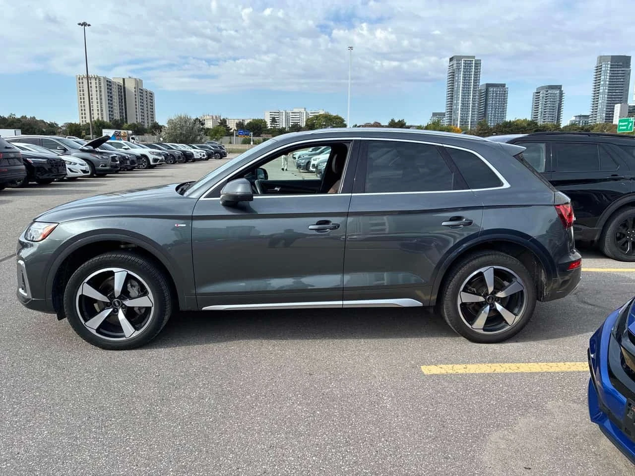 Audi Q5 * Progressiv * CARFAX * �� ���������������� *  | Mobile.bg � ����������� 2