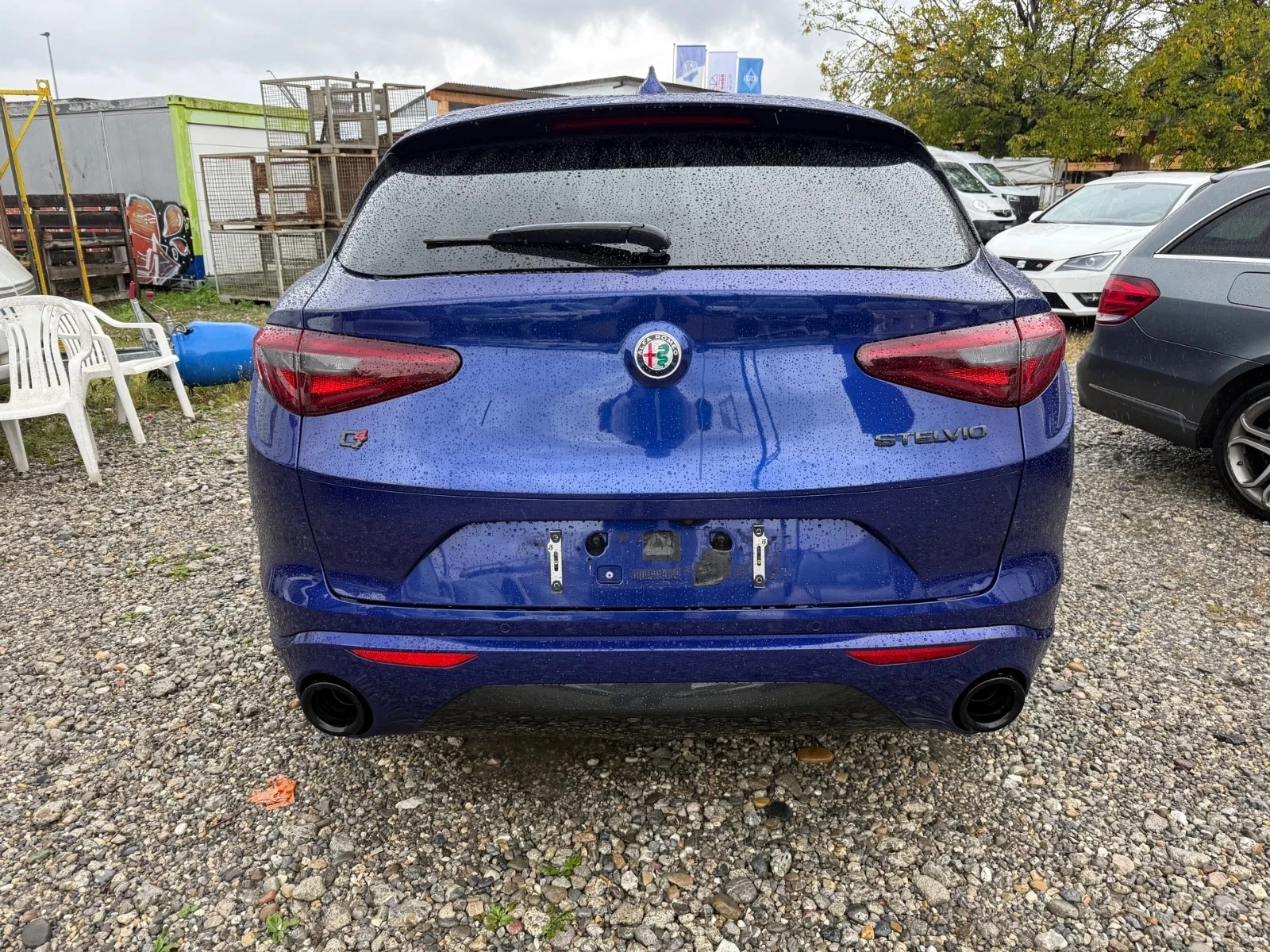 Alfa Romeo Stelvio 2.0 Q4 VELOCE Face Lift ���� ��������� | Mobile.bg � ����������� 3