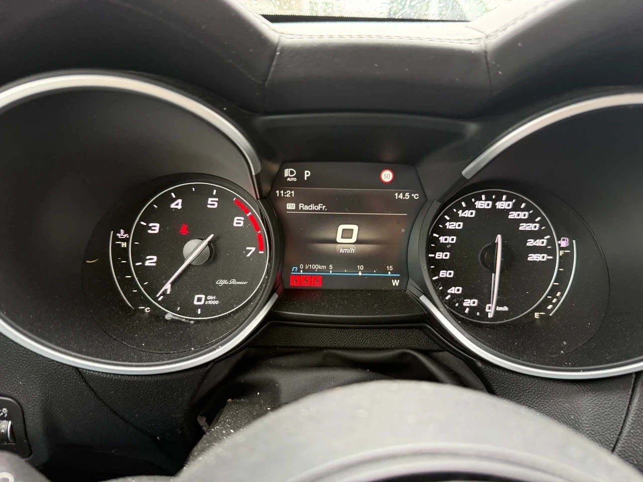 Alfa Romeo Stelvio 2.0 Q4 VELOCE Face Lift ���� ��������� | Mobile.bg � ����������� 7