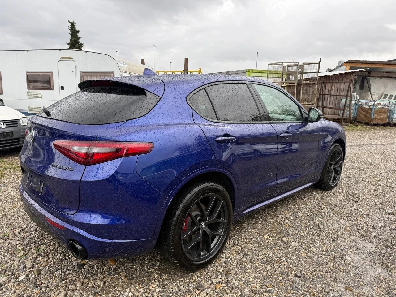 Alfa Romeo Stelvio 2.0 Q4 VELOCE Face Lift ���� ��������� | Mobile.bg � ����������� 4