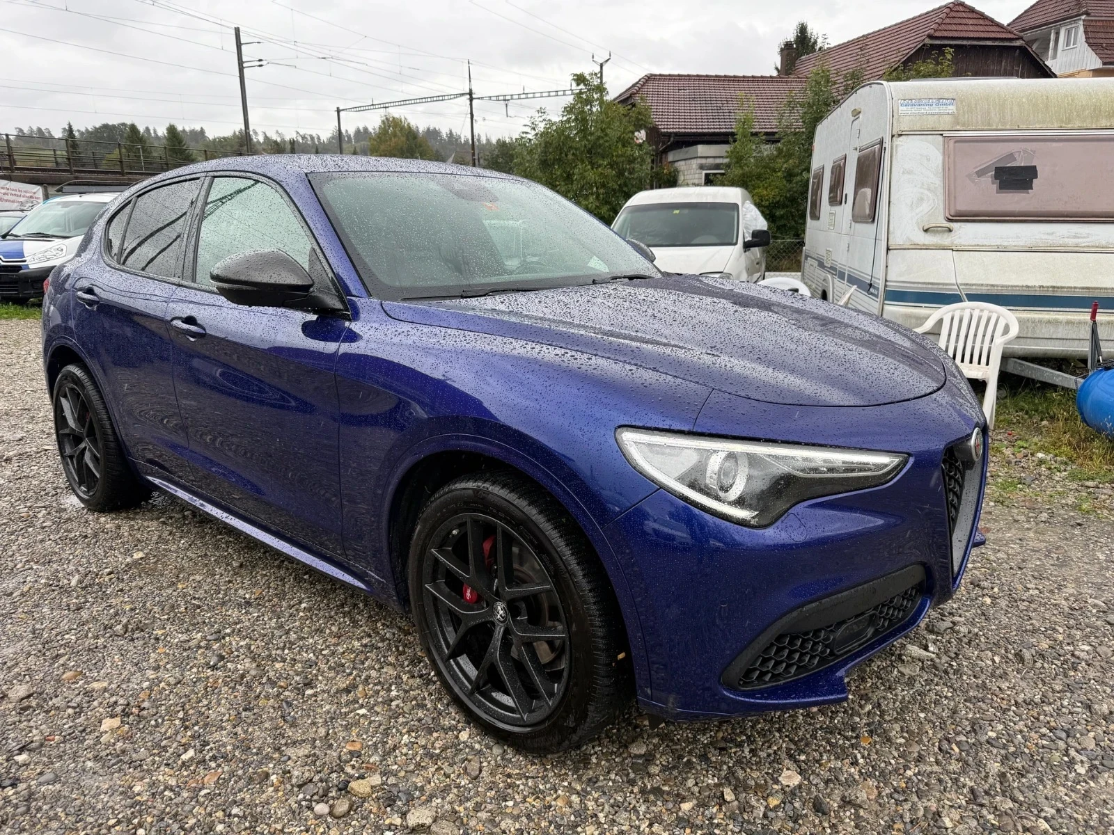 Alfa Romeo Stelvio 2.0 Q4 VELOCE Face Lift ���� ��������� | Mobile.bg � ����������� 1