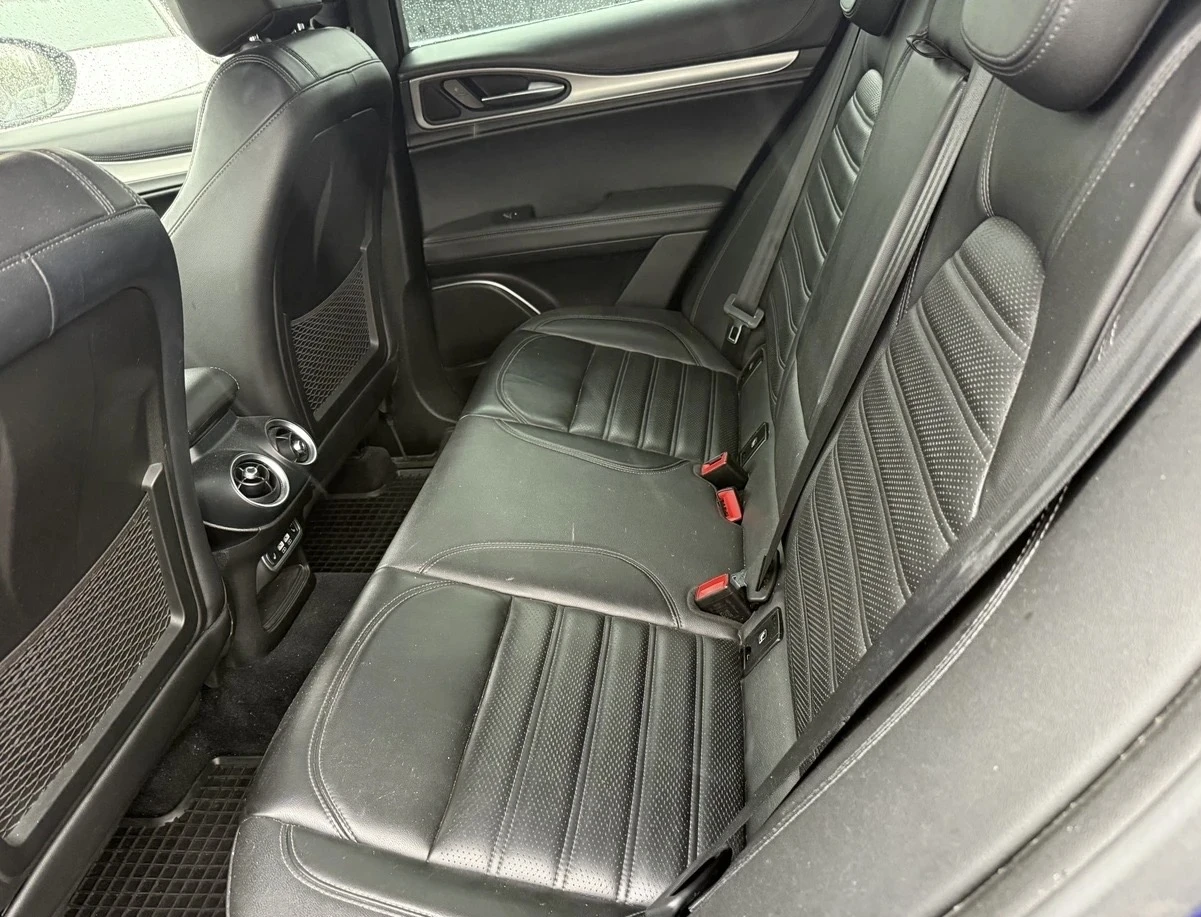 Alfa Romeo Stelvio 2.0 Q4 VELOCE Face Lift ���� ��������� | Mobile.bg � ����������� 6