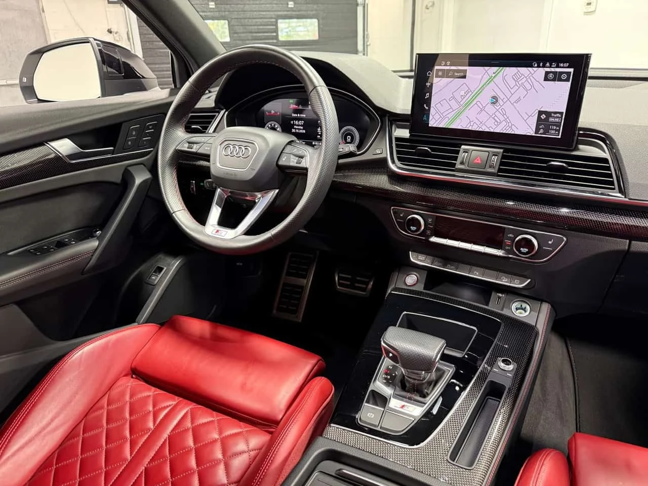Audi SQ5 * Progressiv * ���������� ��� ������������ ������* | Mobile.bg � ����������� 15
