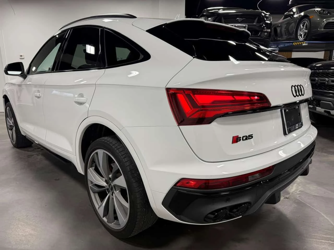 Audi SQ5 * Progressiv * ���������� ��� ������������ ������* | Mobile.bg � ����������� 2