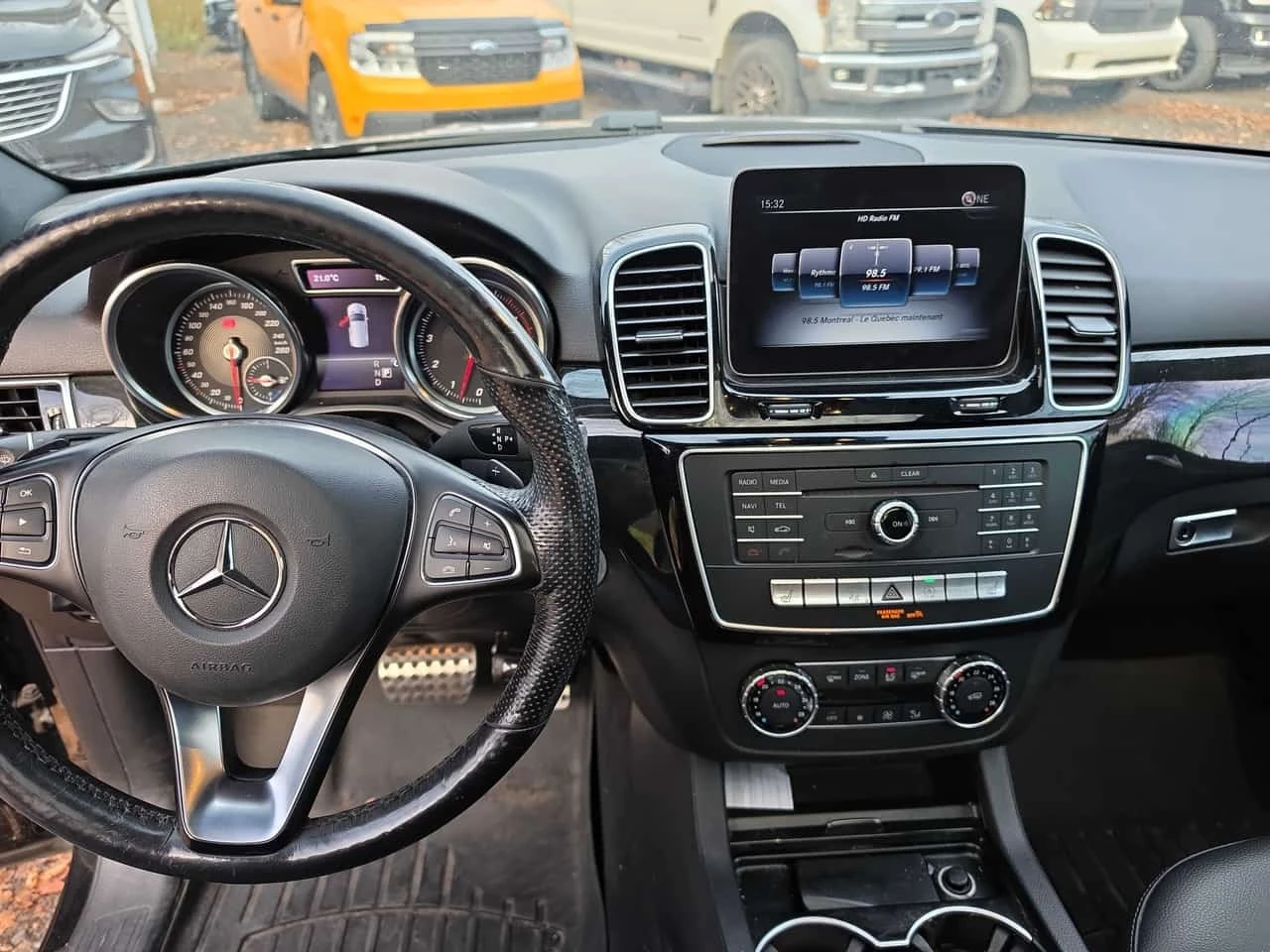 Mercedes-Benz GLE 400 * 4MATIC SUV * CARFAX * ����� �� ����������� | Mobile.bg � ����������� 9