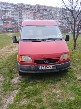 Ford Transit, снимка 3