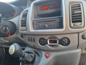Renault Trafic 9места макси 2.0dci климатроник НОВ НОВ, снимка 7