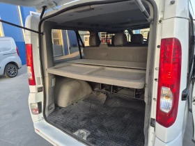 Renault Trafic 9места макси 2.0dci климатроник НОВ НОВ, снимка 8