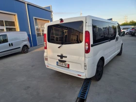 Renault Trafic 9места макси 2.0dci климатроник НОВ НОВ, снимка 4