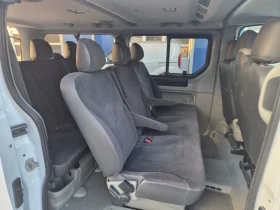 Renault Trafic 9места макси 2.0dci климатроник НОВ НОВ, снимка 5