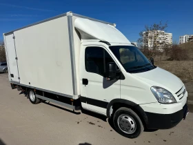 Iveco 35c15 4.50+ борд, снимка 6