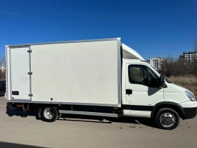 Iveco 35c15 4.50+ борд, снимка 2