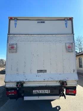 Iveco 35c15 4.50+ борд, снимка 4