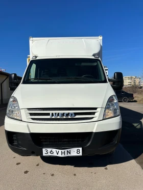 Iveco 35c15 4.50+ борд, снимка 11