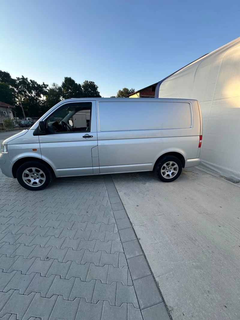 VW T5 2.5 TDI 131, снимка 7 - Бусове и автобуси - 52268749