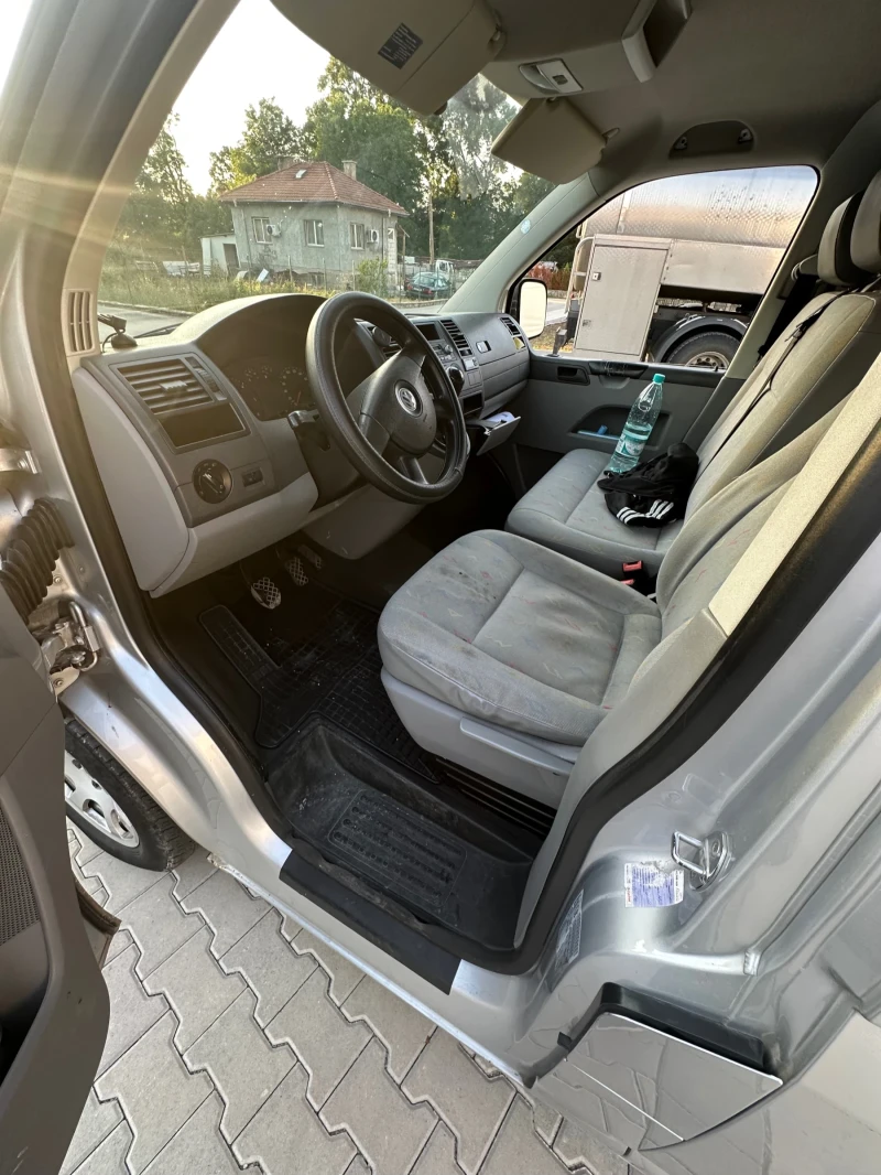 VW T5 2.5 TDI 131, снимка 8 - Бусове и автобуси - 52268749