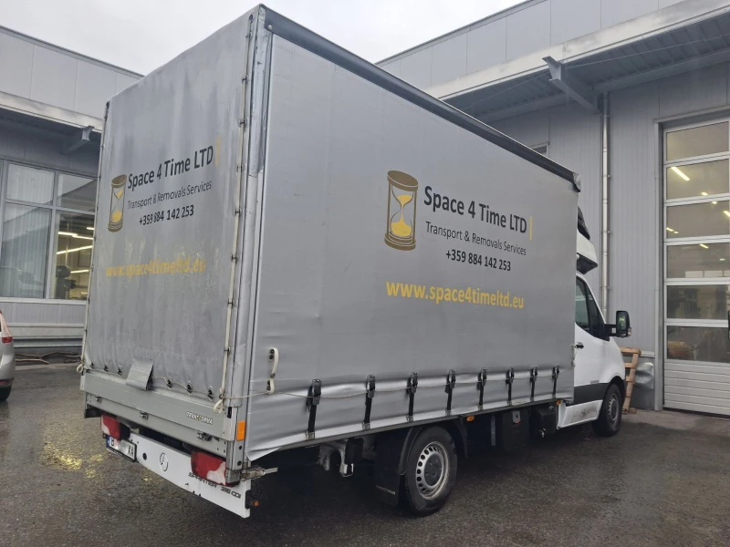 Mercedes-Benz Sprinter 316, снимка 3 - Бусове и автобуси - 53275551