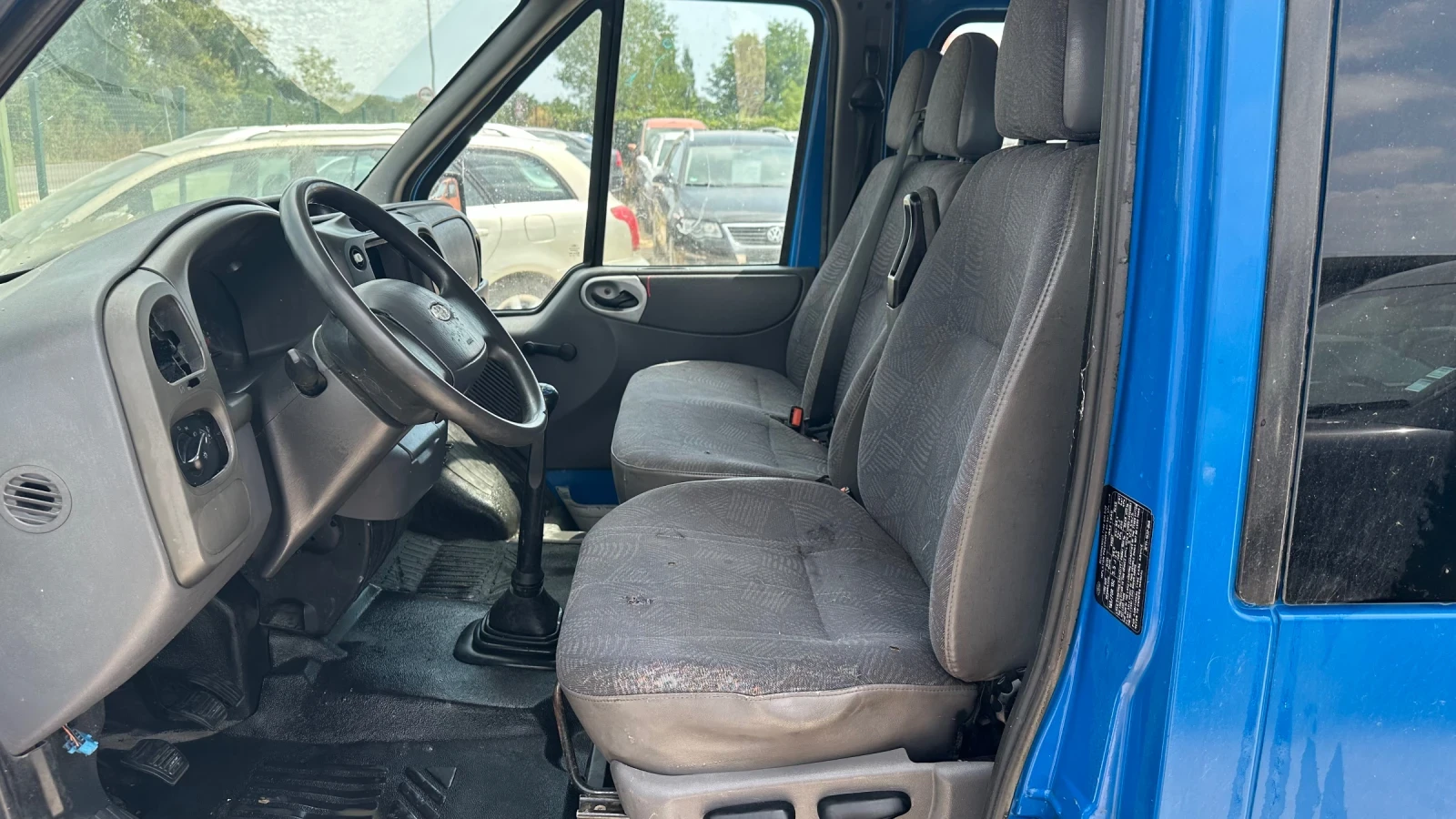 Ford Transit 2.0D 8+ 1 МАКСИ БАЗА БАРТЕР ЛИЗИНГ - изображение 7