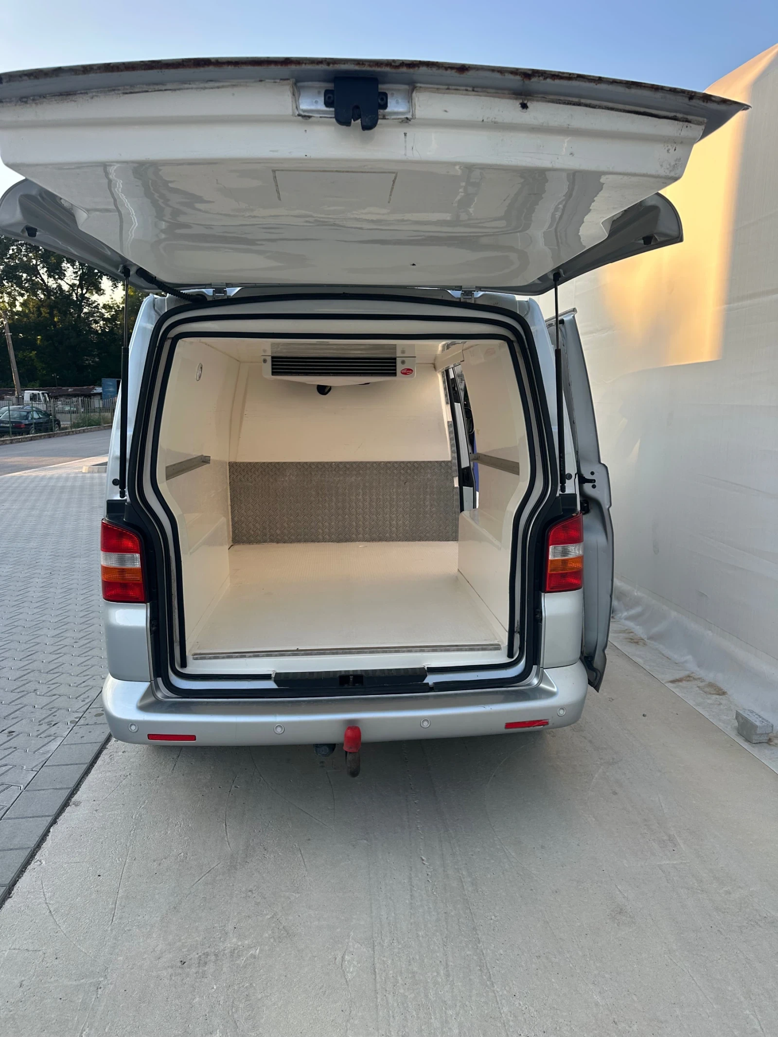 VW T5 2.5 TDI 131 | Mobile.bg   12