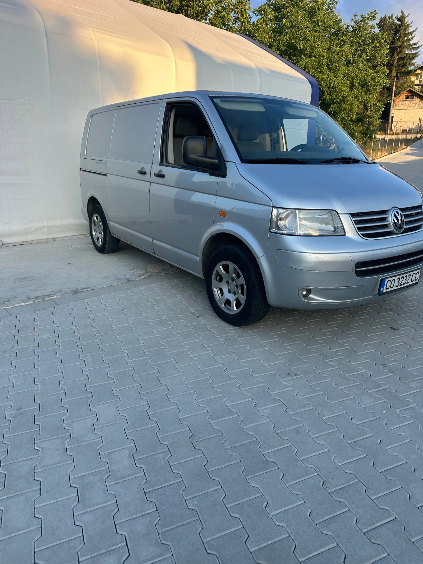 VW T5 2.5 TDI 131 | Mobile.bg   1