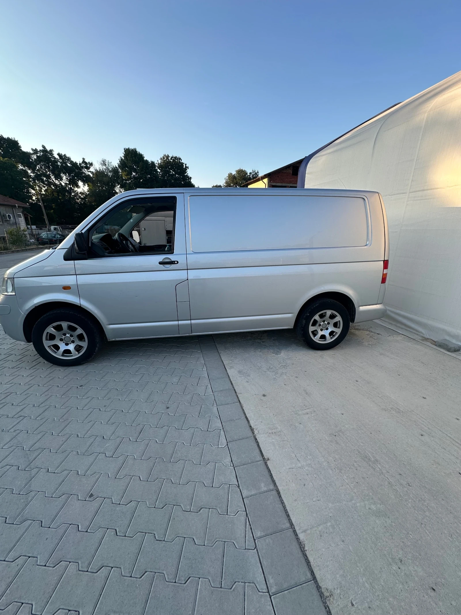 VW T5 2.5 TDI 131 - изображение 7