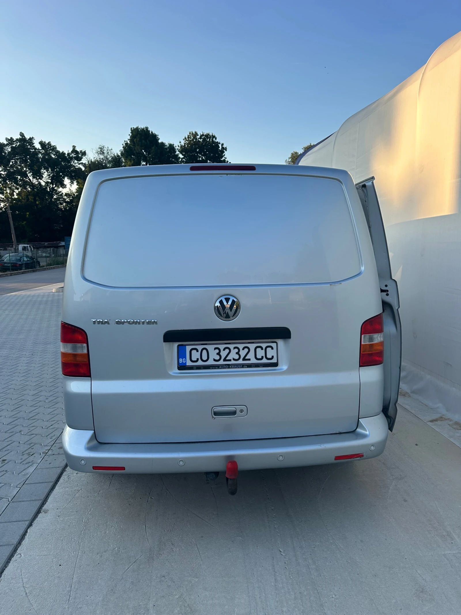 VW T5 2.5 TDI 131 | Mobile.bg   11