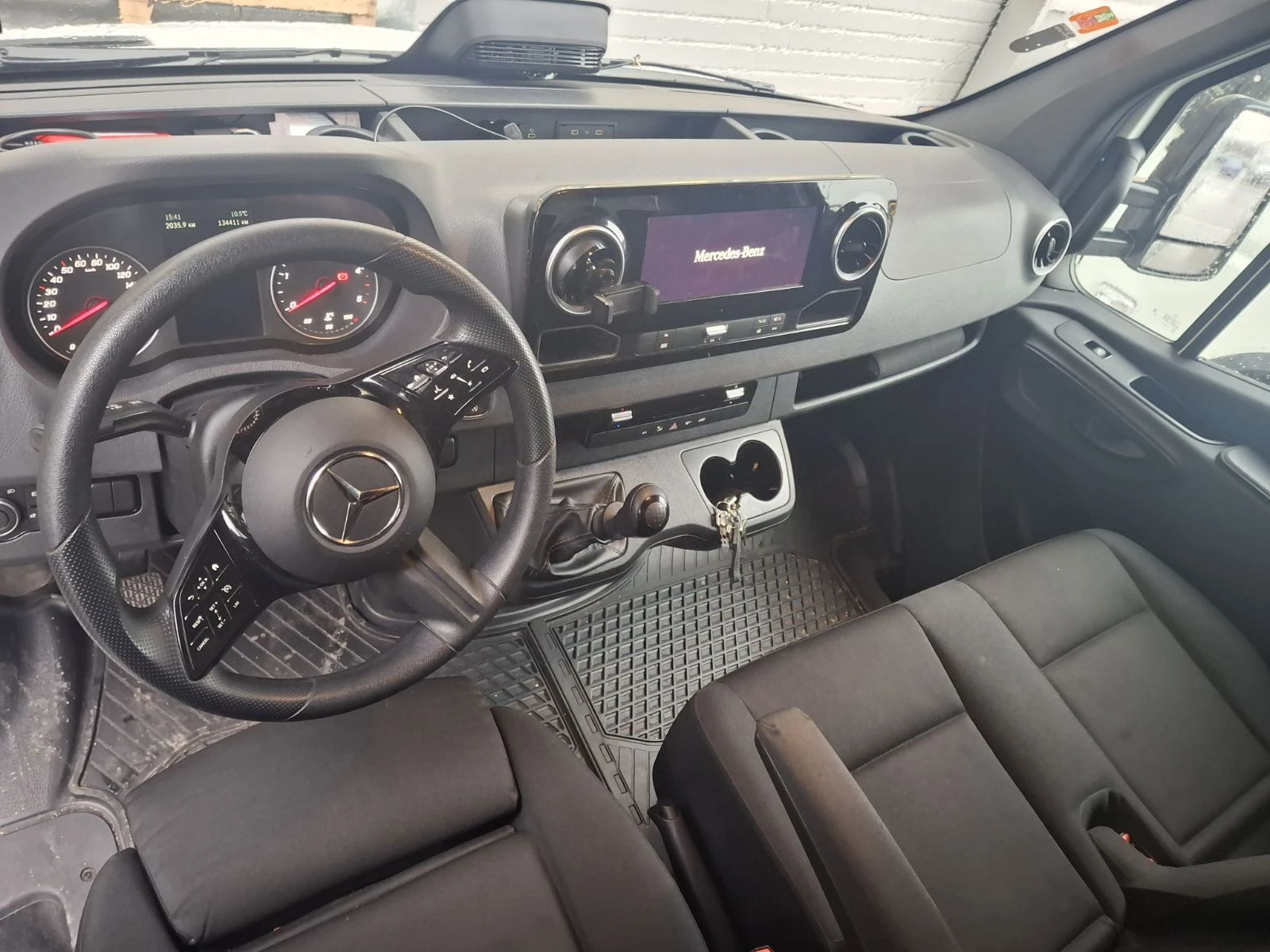 Mercedes-Benz Sprinter 316 - изображение 2