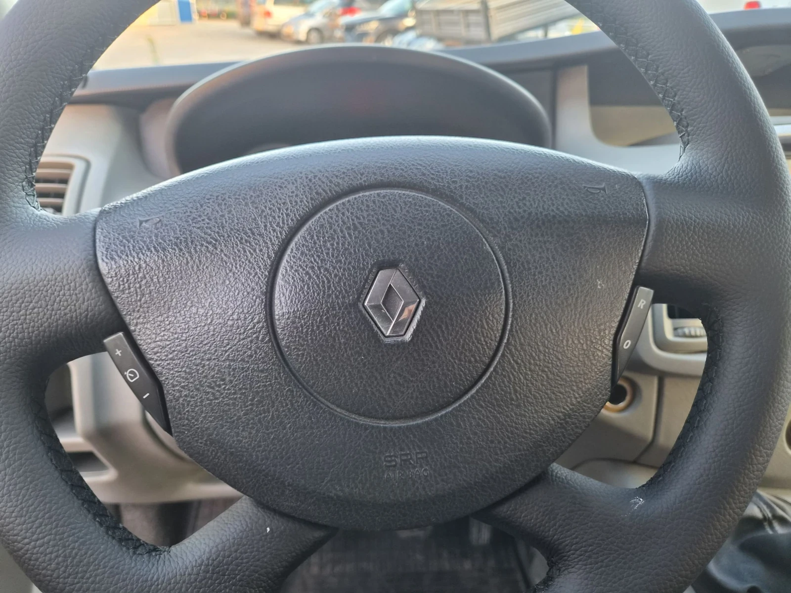 Renault Trafic 9места макси 2.0dci климатроник НОВ НОВ, снимка 15 - Бусове и автобуси - 54568785