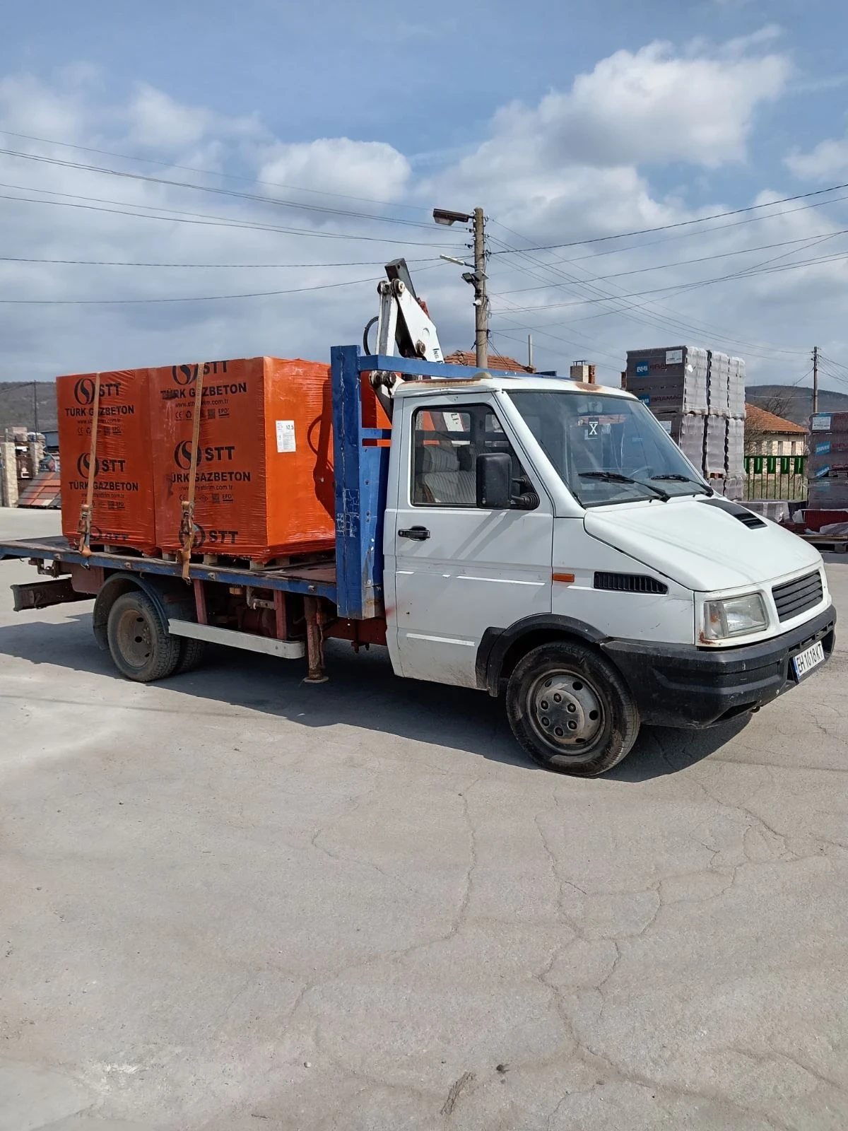Iveco 35-8, снимка 14 - Бусове и автобуси - 55146923