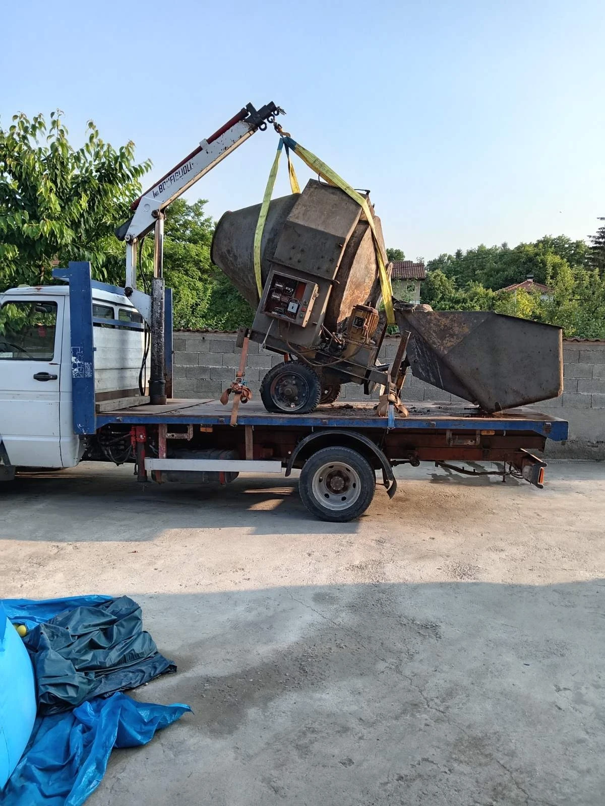 Iveco 35-8, снимка 11 - Бусове и автобуси - 55146923