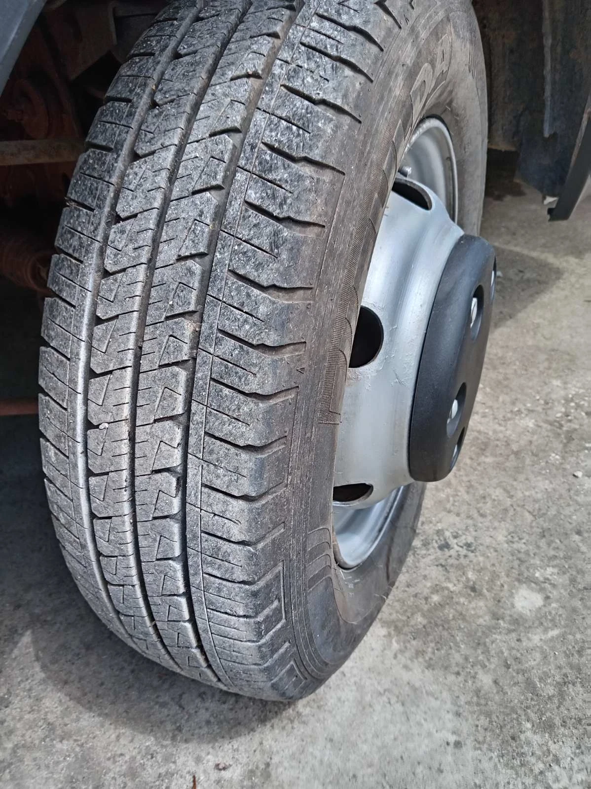 Iveco 35-8, снимка 7 - Бусове и автобуси - 55146923